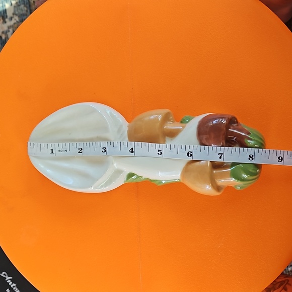 Mushroom Spoon Rest - Picture 5 of 11